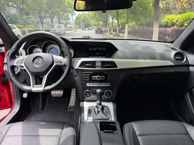 Mercedes-Benz C-Class (Import)