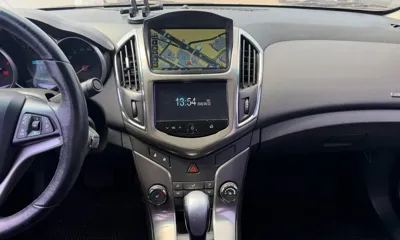 ChevroletGMDaewoo Cruze