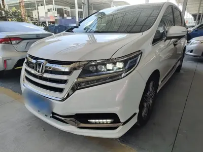 Honda Elysion