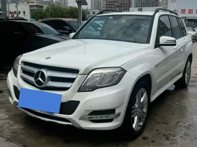 Mercedes-Benz GLK-Class