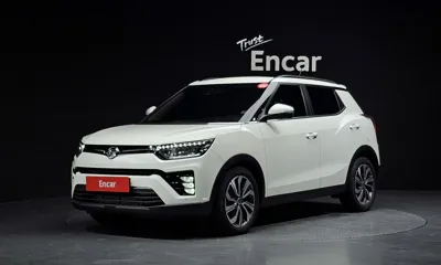 KG_Mobility_Ssangyong TIBOLI