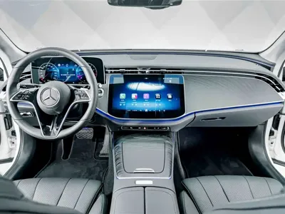 Mercedes-Benz E-Class (Import)