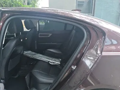 Jaguar XEL