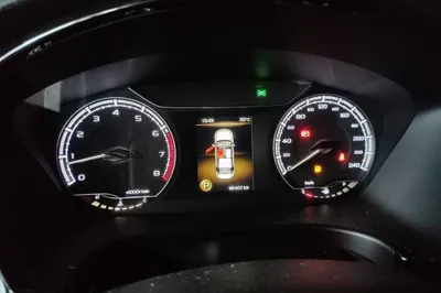 Geely Auto Emgrand GT
