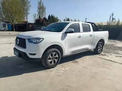 Great Wall Pao