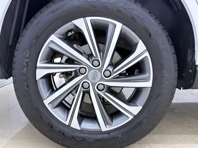Geely Vision X6