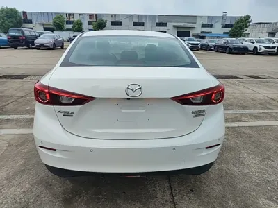 Mazda 3 Axela