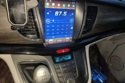 JAC Group Refine M5
