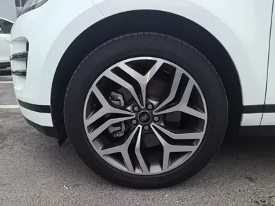 Land Rover Evoque