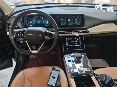 BAIC X7