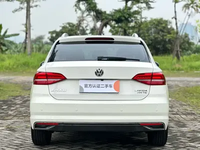 Volkswagen Lavida