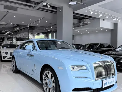 Rolls-Royce Wraith