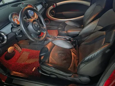 MINI Coupe