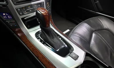 Cadillac CTS