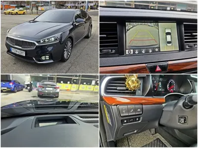 Kia K7