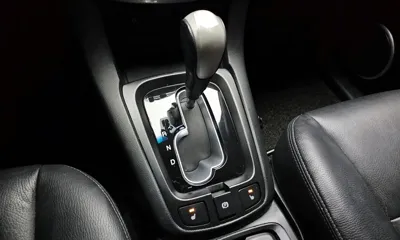 ChevroletGMDaewoo Captiva