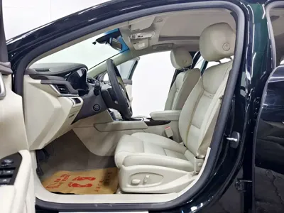 Cadillac XTS