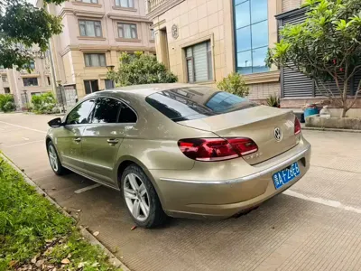 Volkswagen CC
