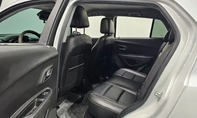 ChevroletGMDaewoo Trax