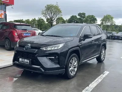 Toyota Wildlander
