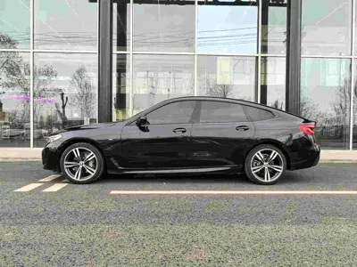 BMW 6 Series GT