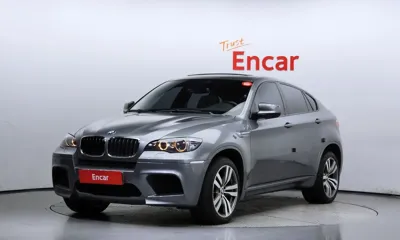 BMW X6M