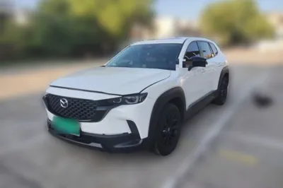Mazda CX-50