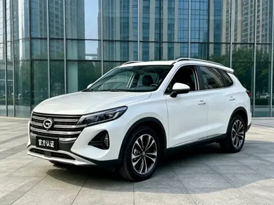 GAC Motor Trumpchi GS4