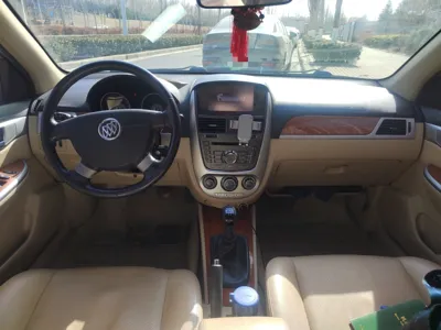 Buick Excelle
