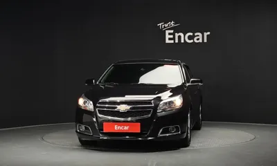 ChevroletGMDaewoo Malibu