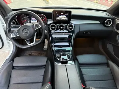 Mercedes-Benz C-Class (Import)