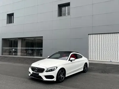 Mercedes-Benz C-Class (Import)