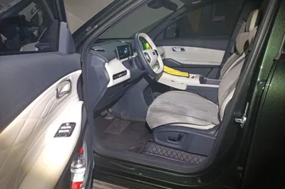 Geely Galaxy Galaxy Xingjian 7 EM-i