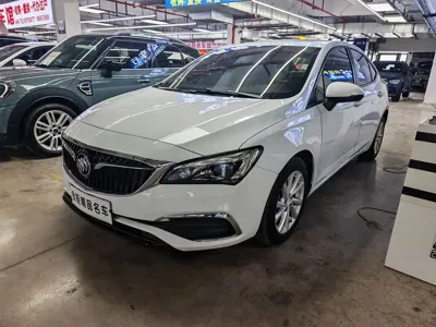 Buick Verano