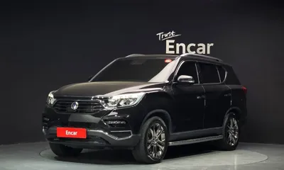 KG_Mobility_Ssangyong Rexton