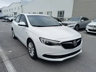 Buick Excelle
