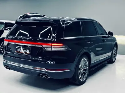 Lincoln Aviator