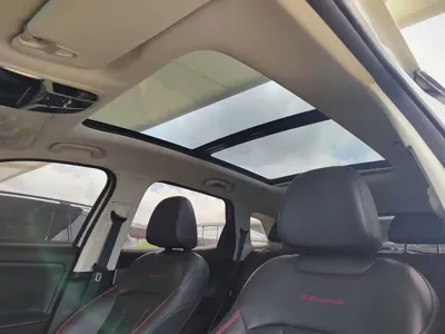 BAIC X7
