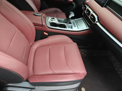 Jetour X70 Plus