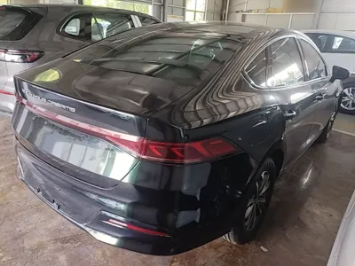 BYD Qin Plus