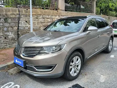 Lincoln MKX