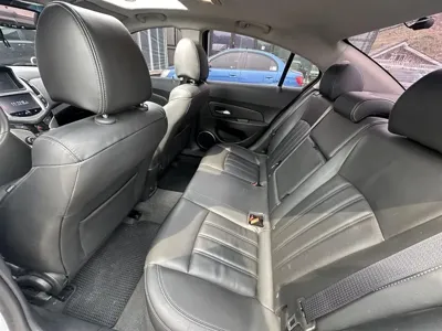 ChevroletGMDaewoo Cruze