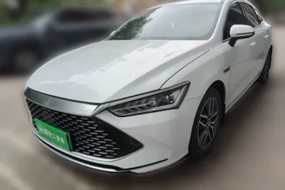 BYD Qin Plus