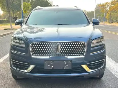 Lincoln Nautilus (Import)