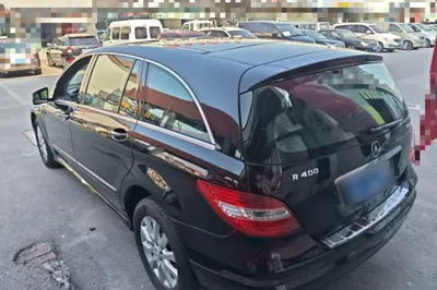 Mercedes-Benz R-Class