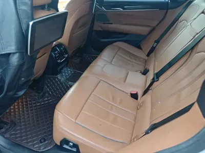 BMW 6 Series GT