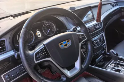 Geely Auto Emgrand GT