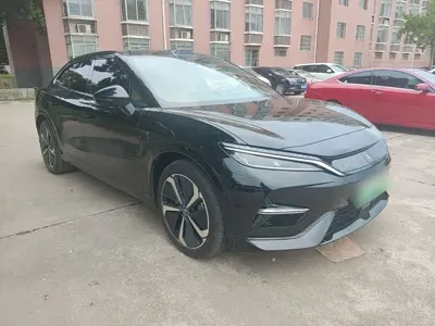 BYD L EV
