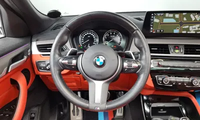 BMW X2 (F39)