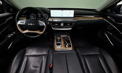 Kia K9